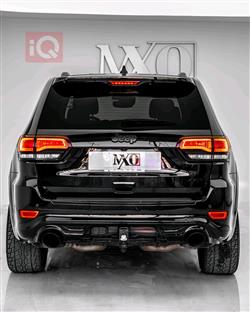 جیپ گراند شیرۆکی